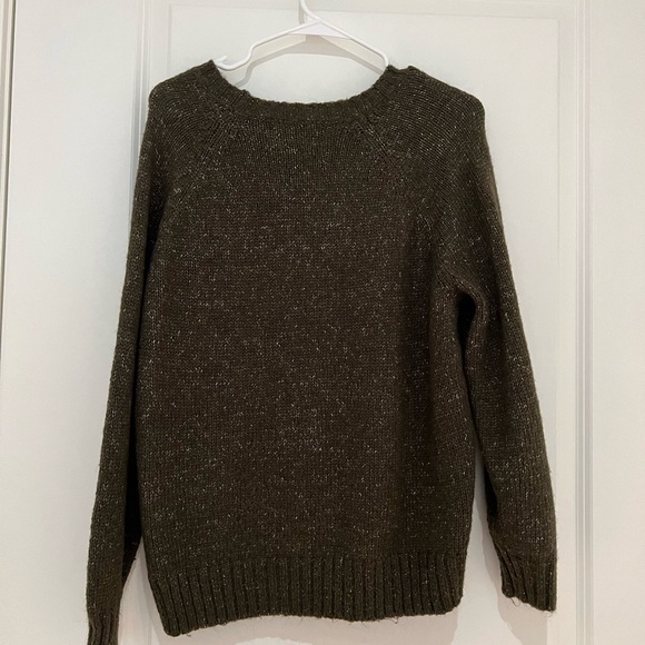 Oversized sweater - Picture 2 of 3